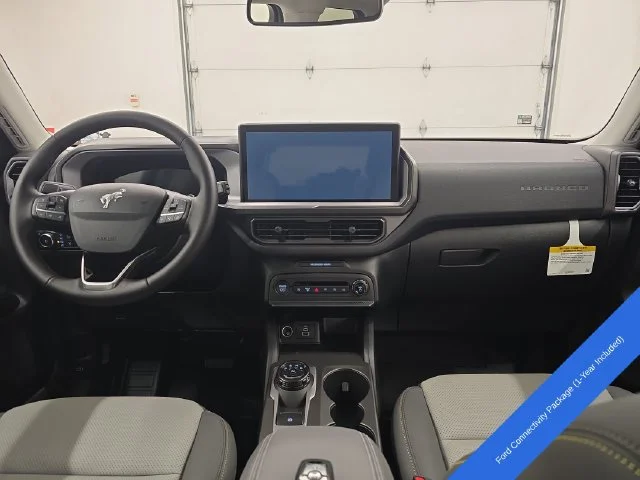 New 2026 Azure Gray Metallic Tri-Coat Ford Badlands® image 15