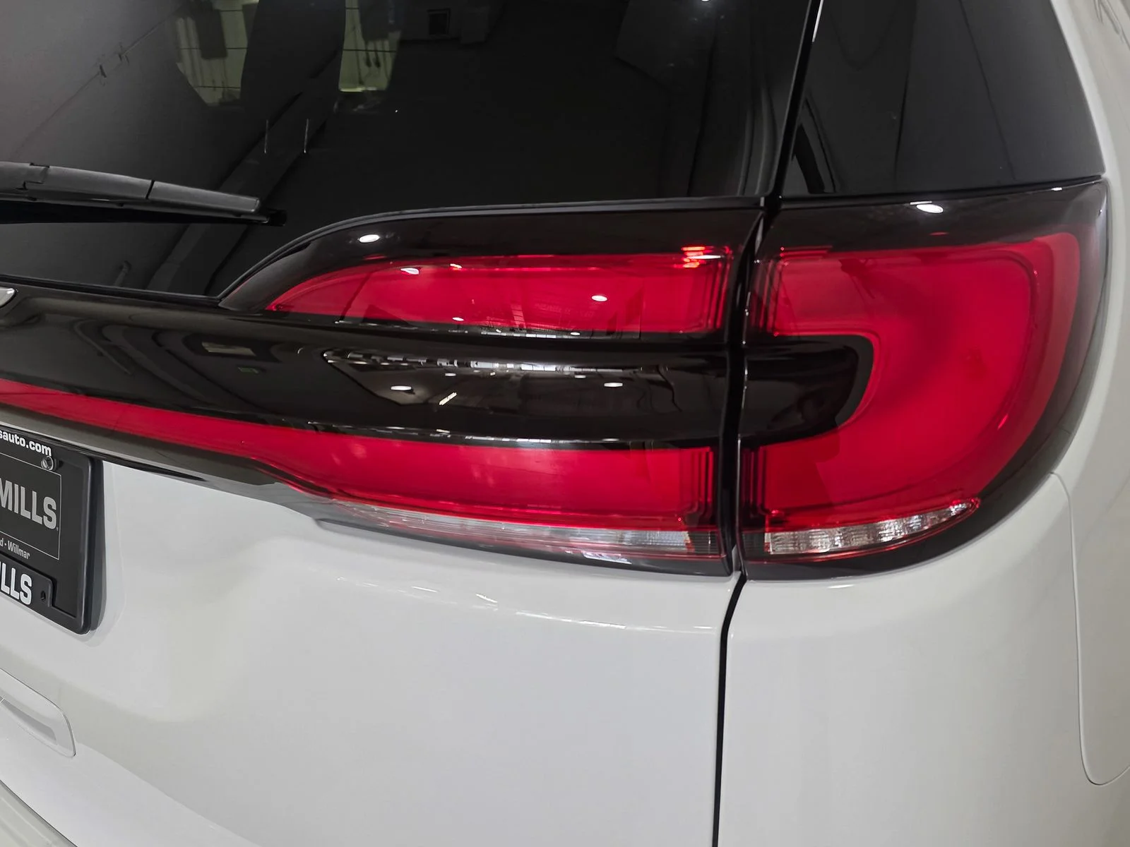 2026 Chrysler Pacifica Select - Photo 15