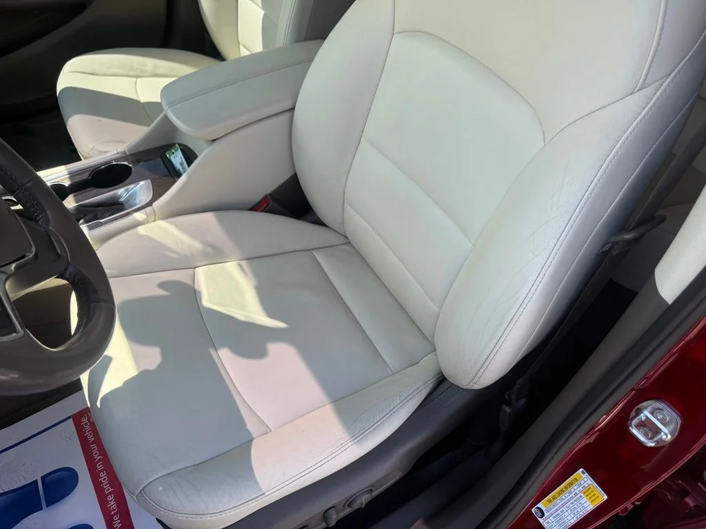 Certified Used 2021 Cherry Red Tintcoat Chevrolet LT image 21