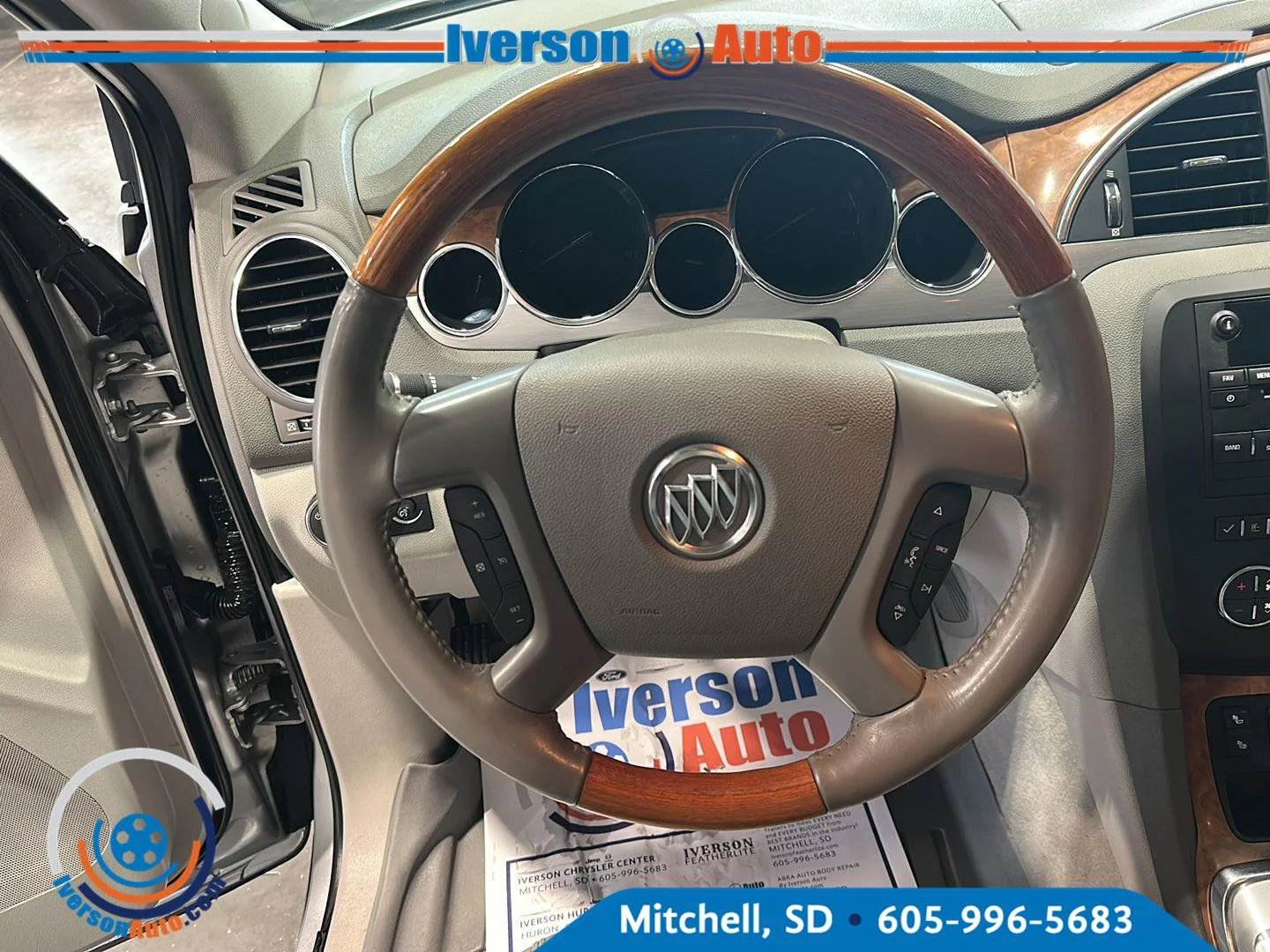 2012 Buick Enclave Leather - Photo 16