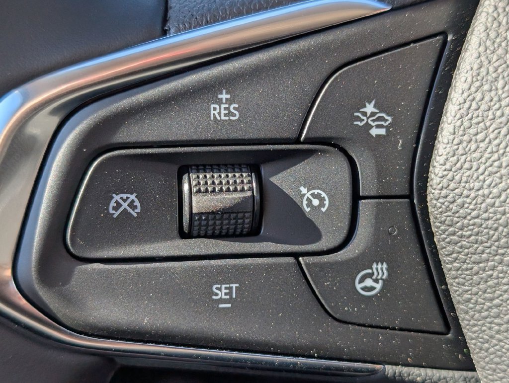 New 2026 Summit White Chevrolet LT image 18