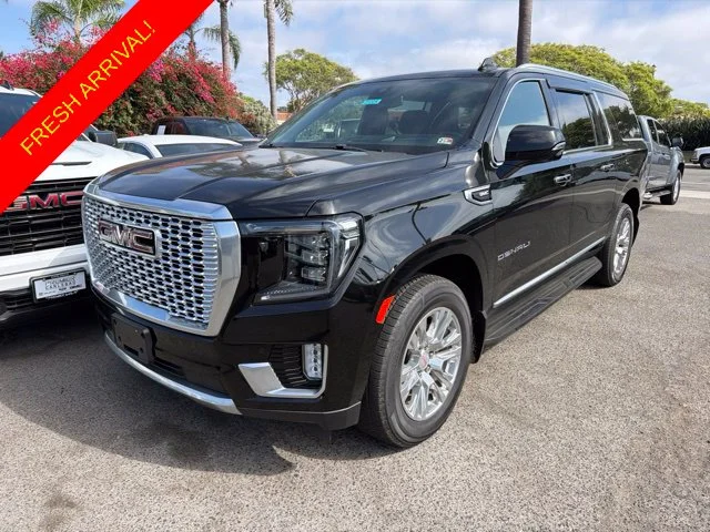 2021 GMC Yukon XL
