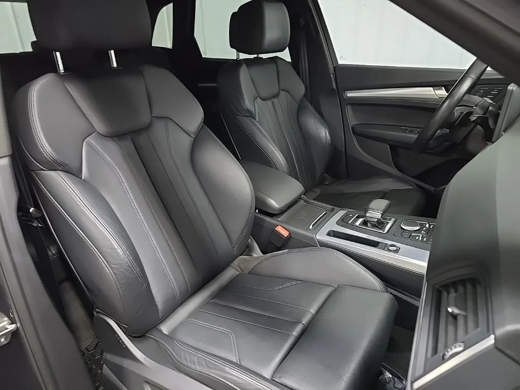 Used 2020 Gray Audi 45 Premium image 15
