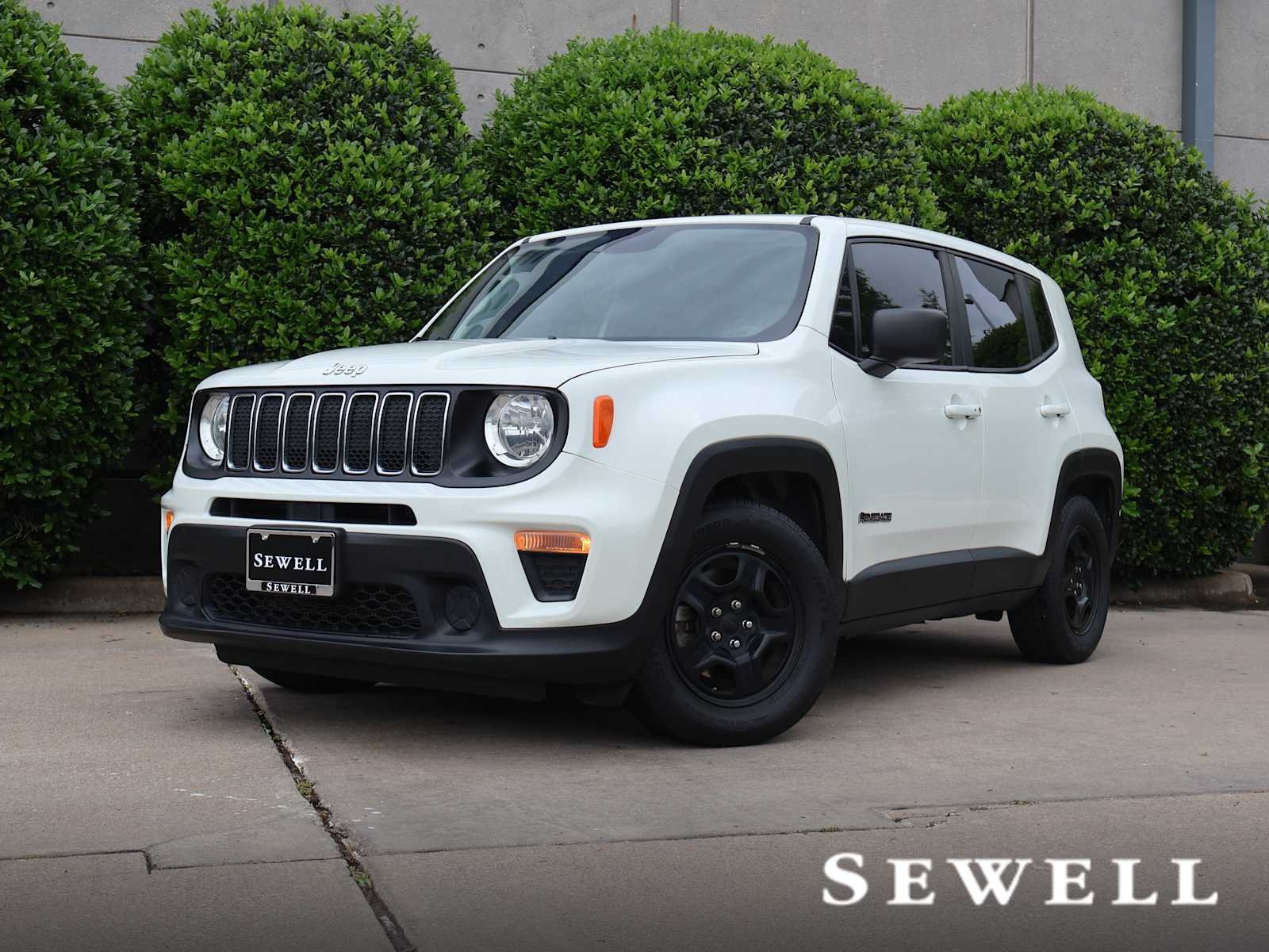 2020 Jeep Renegade Sport