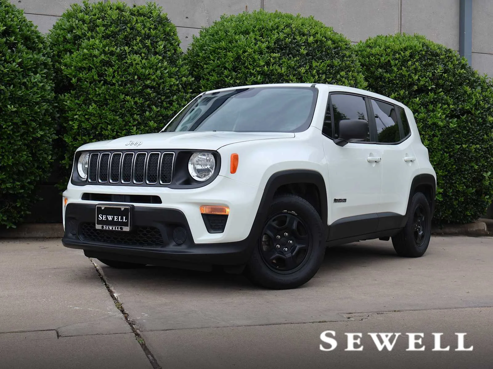 2020 Jeep Renegade Sport FWD's photo