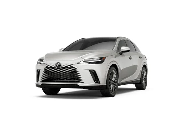 New 2026 Eminent White Pearl Lexus LUXURY image 1