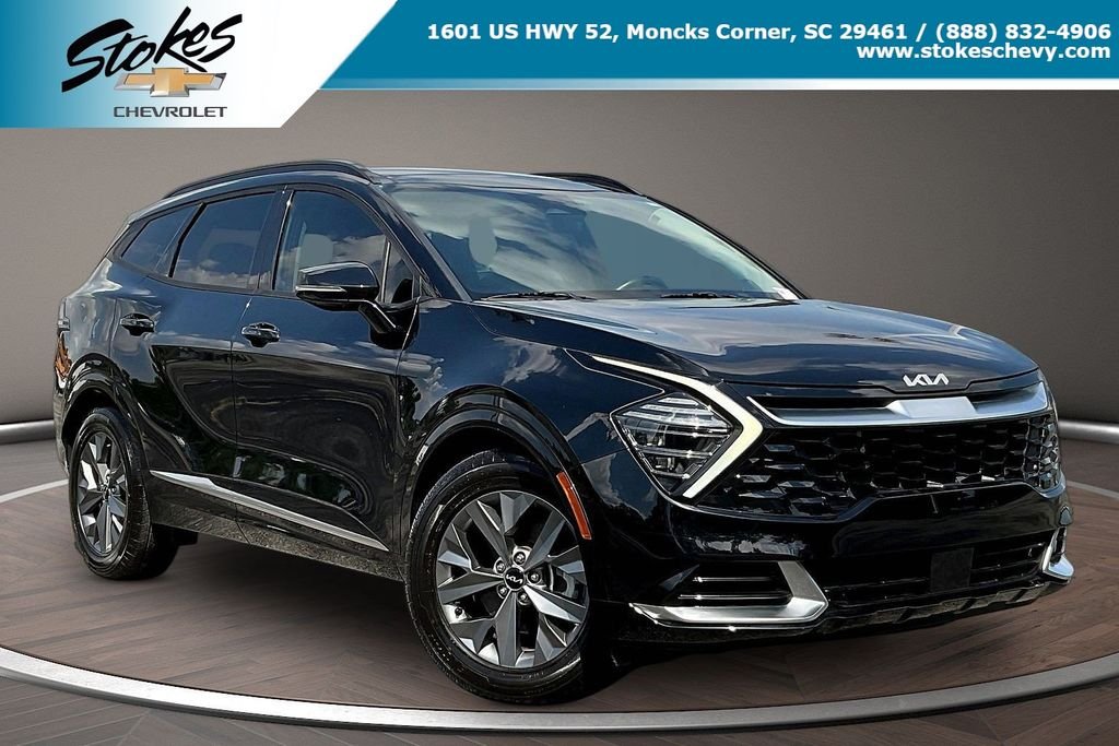 2024 Kia Sportage