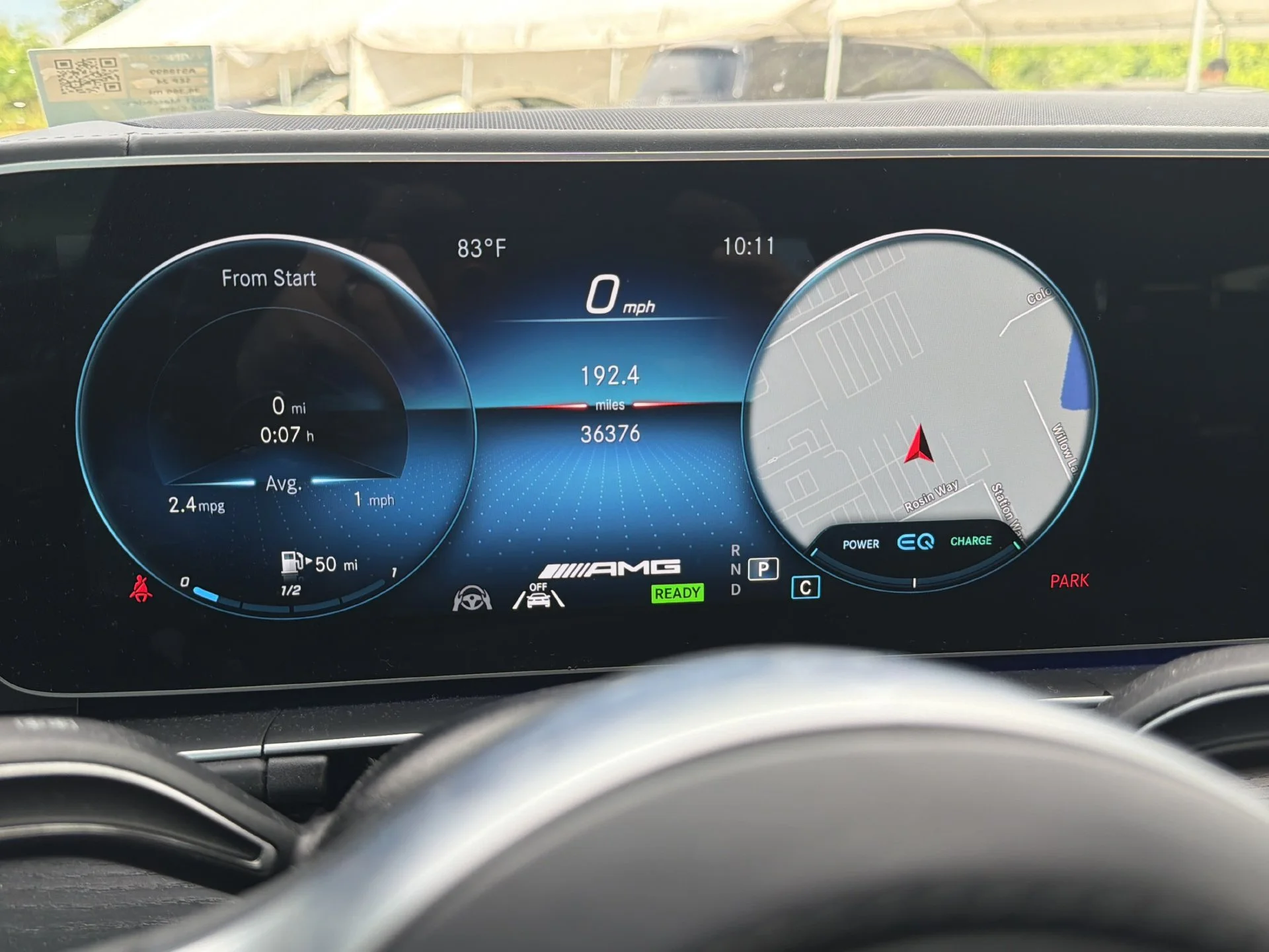 Used 2021  Mercedes-Benz GLE 53 AMG® image 37
