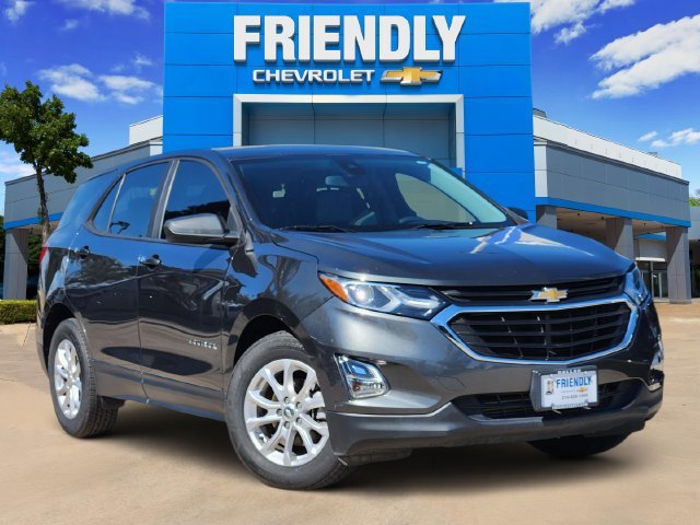 2020 Chevrolet Equinox