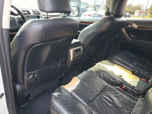 Used 2016 White Lexus 4DR SUV 4WD image 24