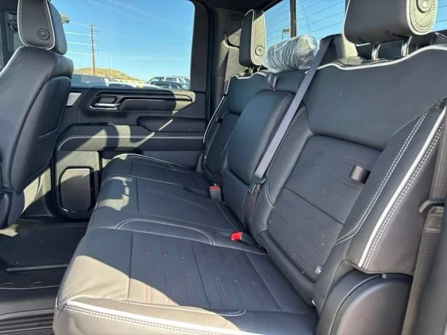New 2026 Summit White GMC AT4X image 18