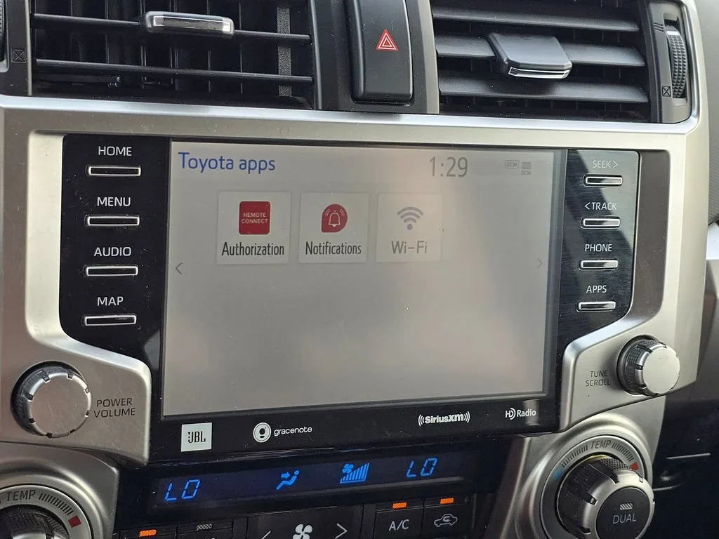 2022 Toyota 4Runner Limited - Photo 45