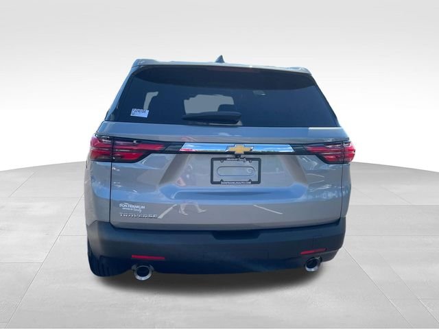 Used 2023 Gray Chevrolet LS image 4