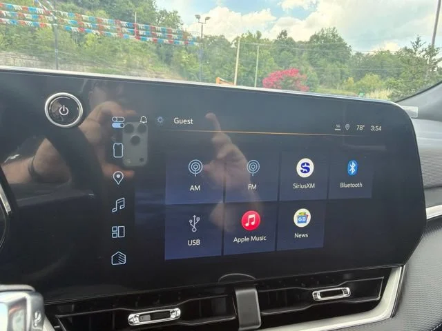 2027 Chevrolet Equinox LT - Photo 39