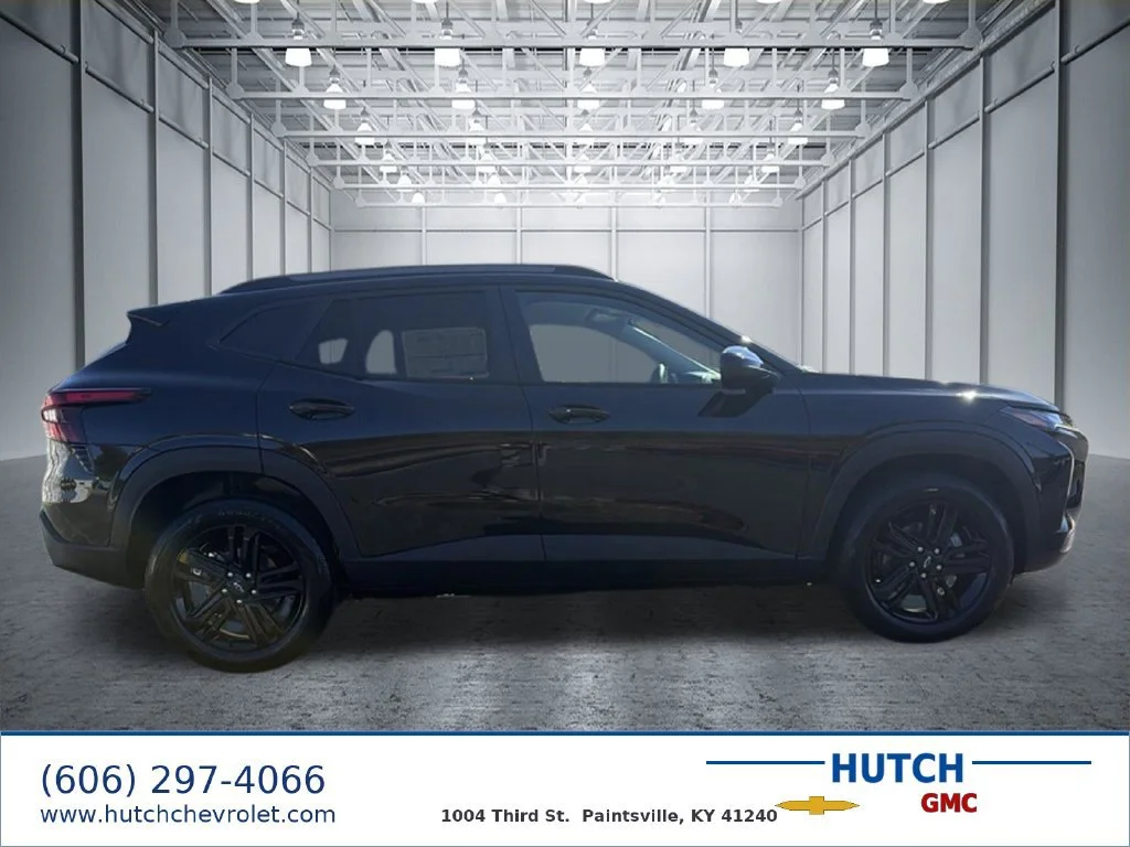 New 2026 Mosaic Black Metallic Chevrolet ACTIV image 6
