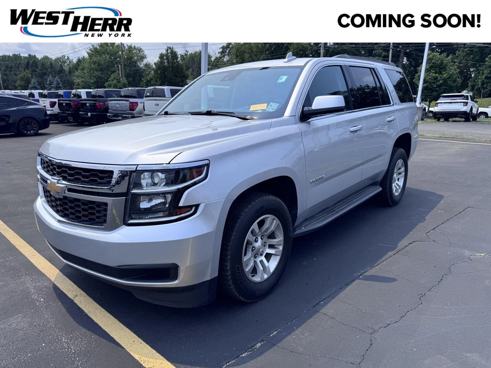 Used 2020 Silver Ice Metallic Chevrolet LT image 1