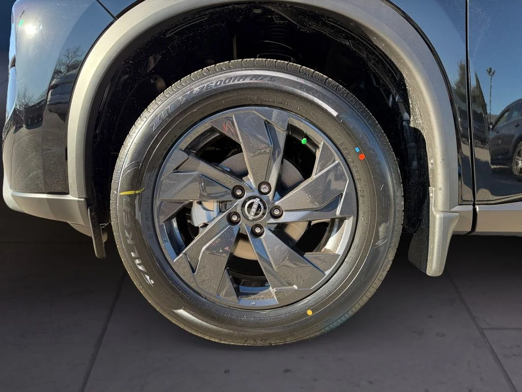 New 2026 Black Nissan SV image 9