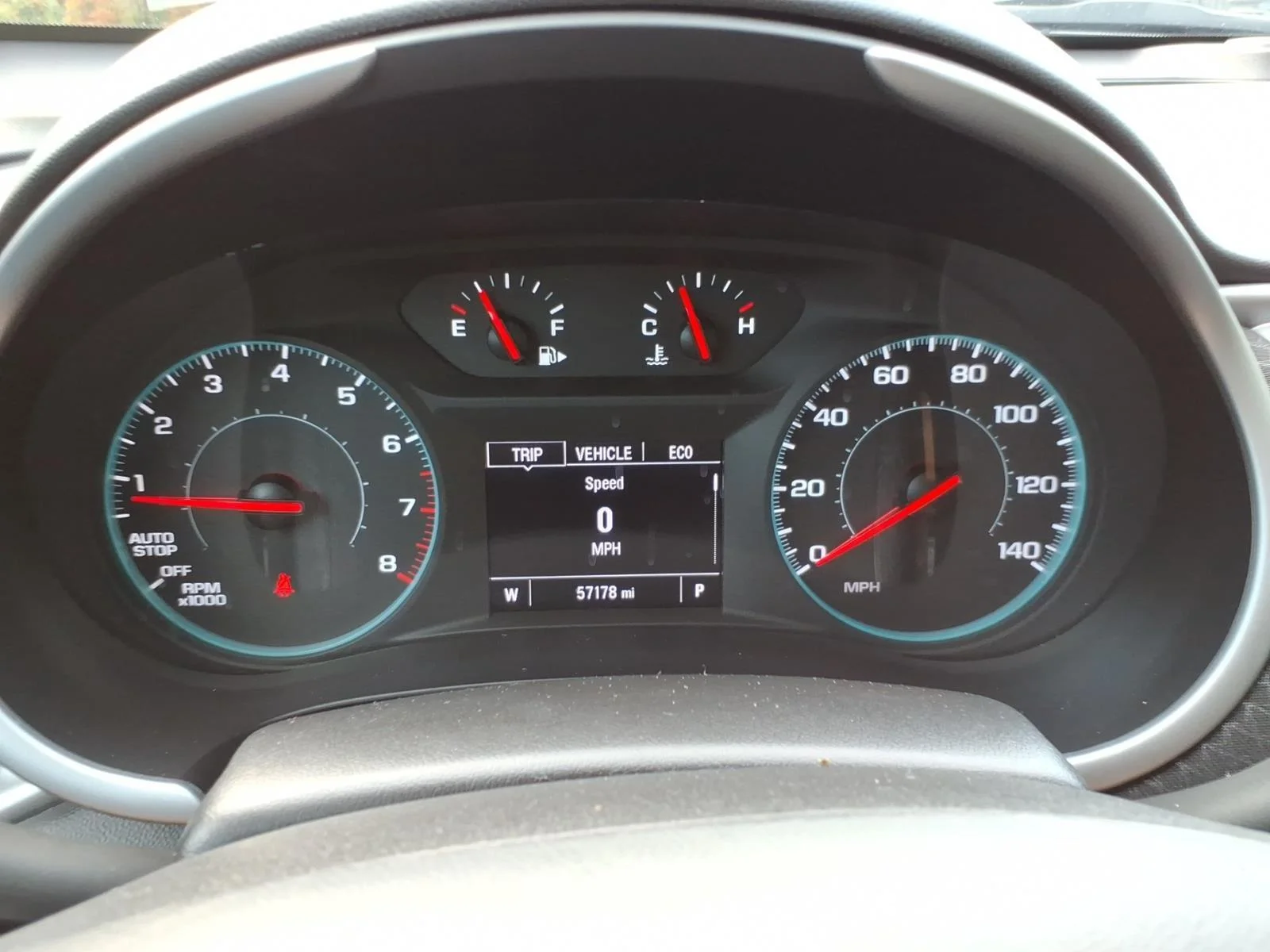 Used 2023 Dark Ash Metallic Chevrolet LT image 13