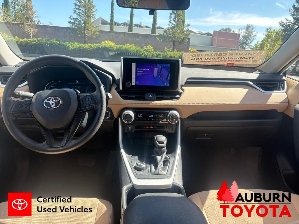 Certified Used 2023 Ice Cap Toyota XLE image 13