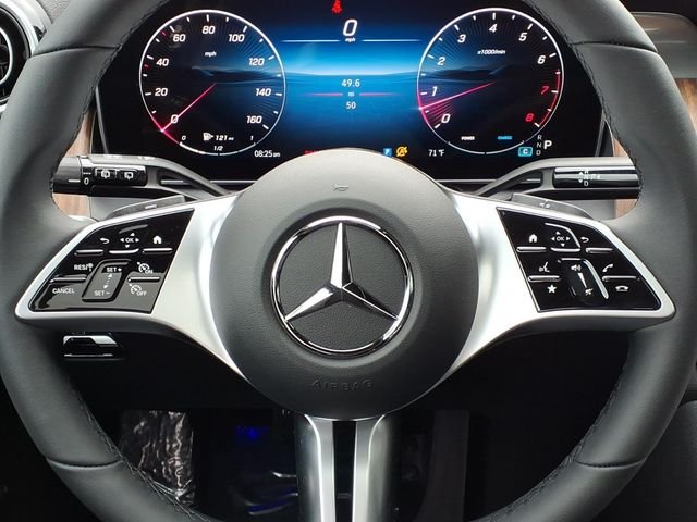 New 2026 Black Mercedes-Benz GLC 300 image 8