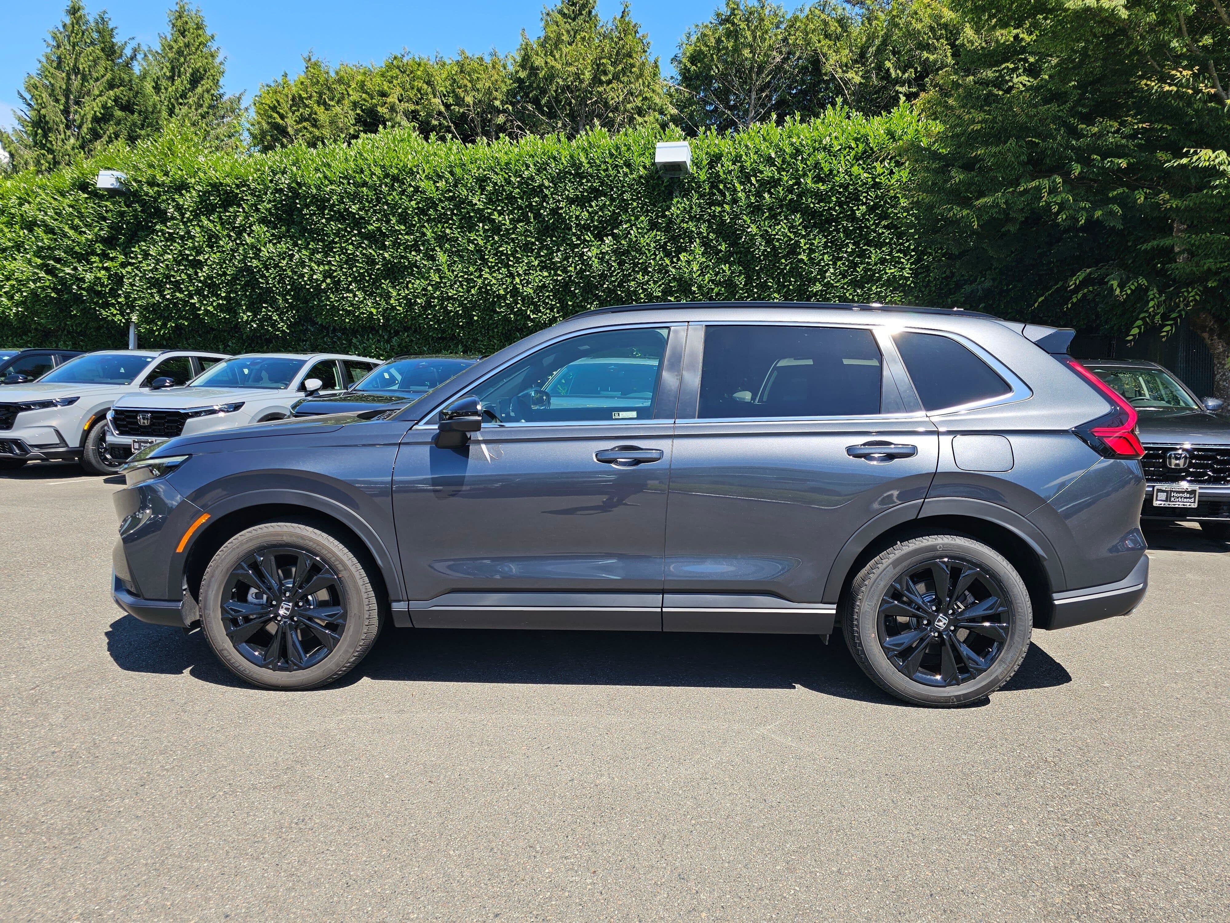 2023 Honda CR-V Sport Touring - Photo 36