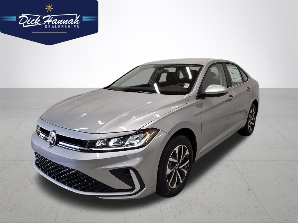 2026 Volkswagen Jetta S