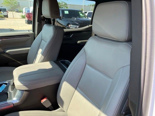 Certified Used 2024 Summit White Chevrolet LTZ image 14