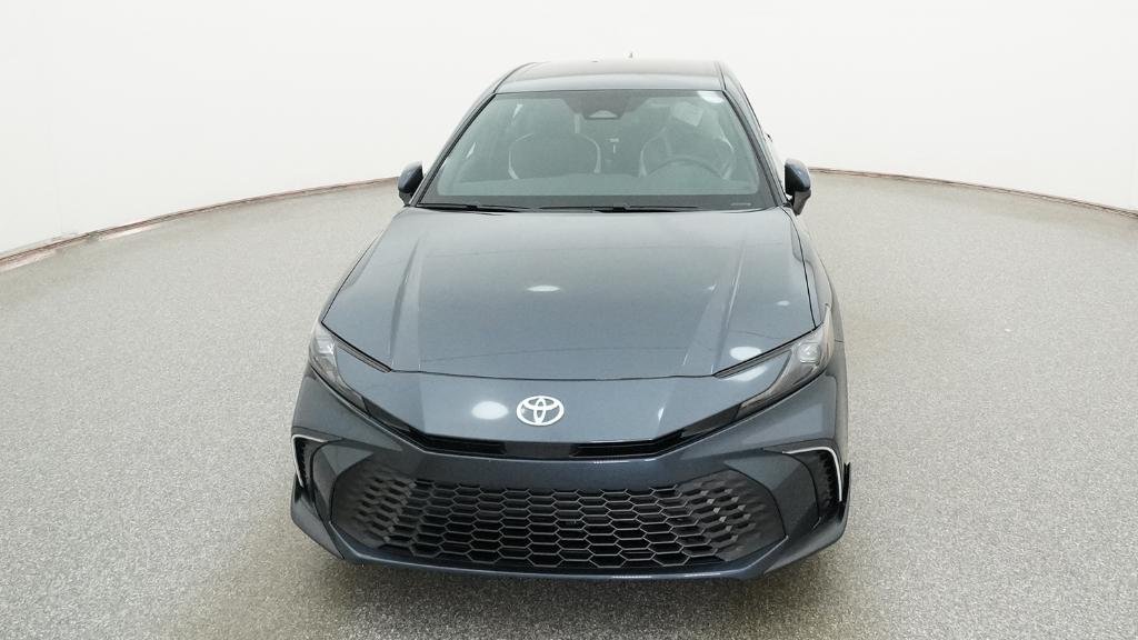 New 2026 Dark Cosmos Toyota SE image 21