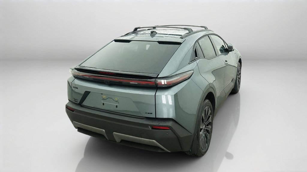 New 2026 Overcast Toyota XSE image 53