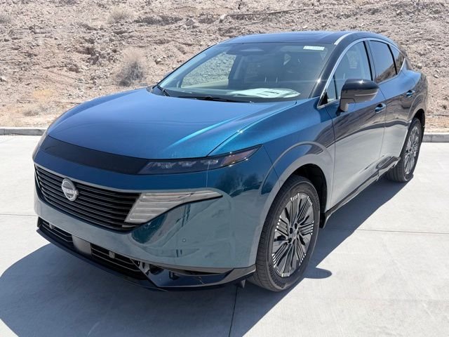 2026 Nissan Murano Platinum AWD's photo