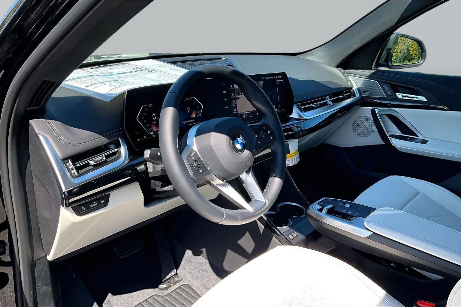 New 2027 Black Sapphire Metallic BMW xDrive28i image 9