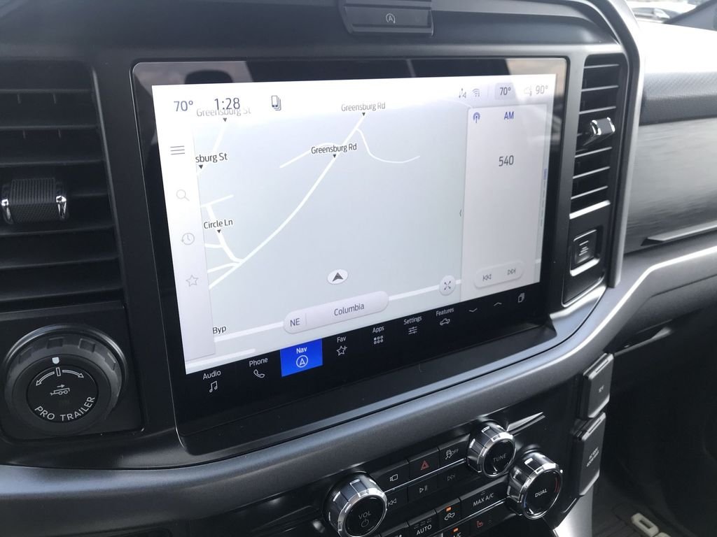 New 2026 White Ford XLT image 16