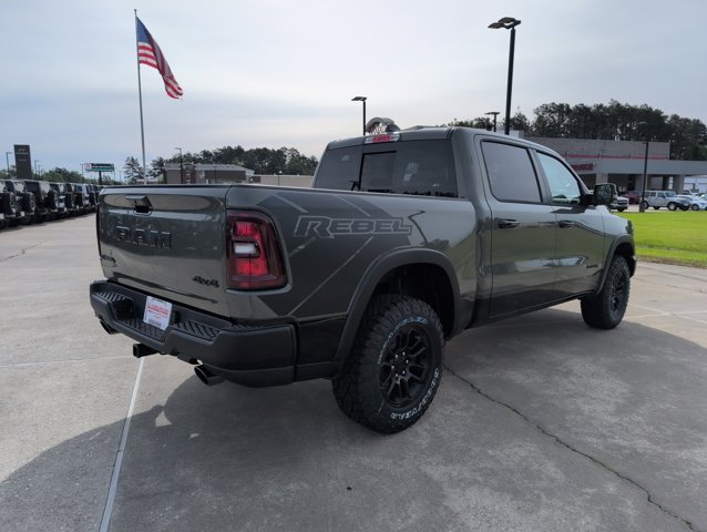 New 2026 Canyon Lake Exterior Paint RAM Rebel image 5