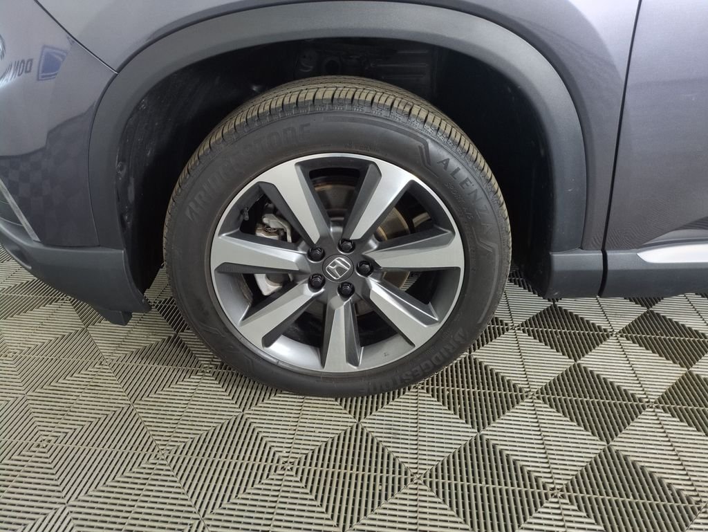 2024 Honda Pilot Elite - Photo 30