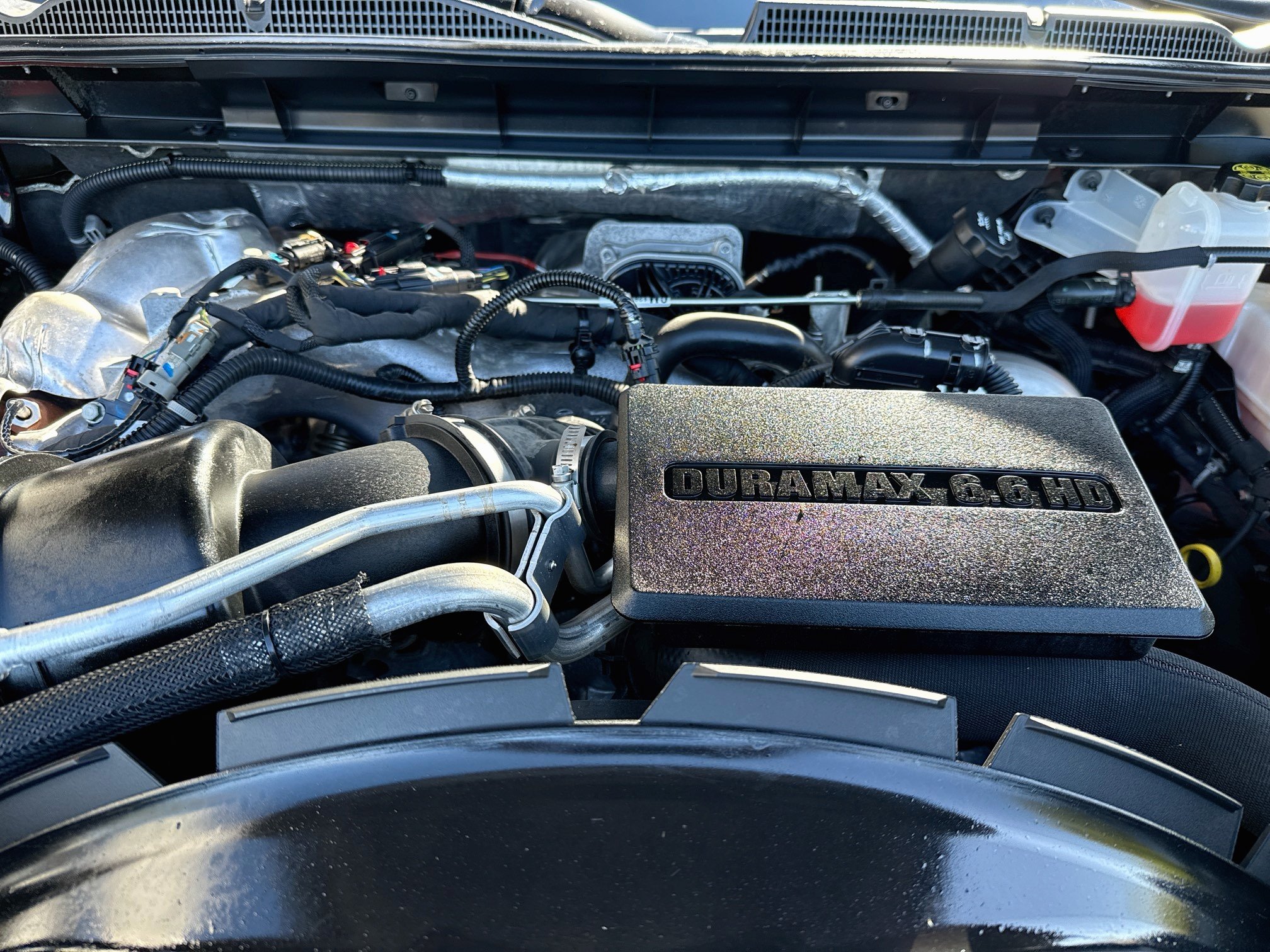 Used 2024 Onyx Black GMC Denali Ultimate image 32