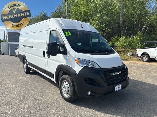 2023 RAM ProMaster 3500 159" WB High Roof Ext's photo