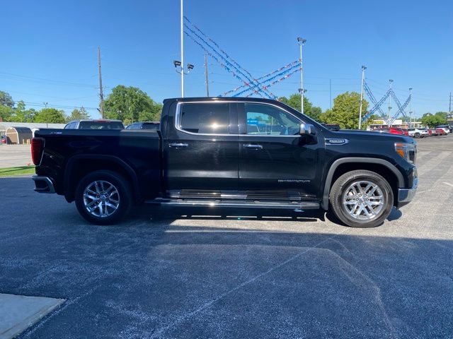 Used 2020 Black GMC SLT image 6