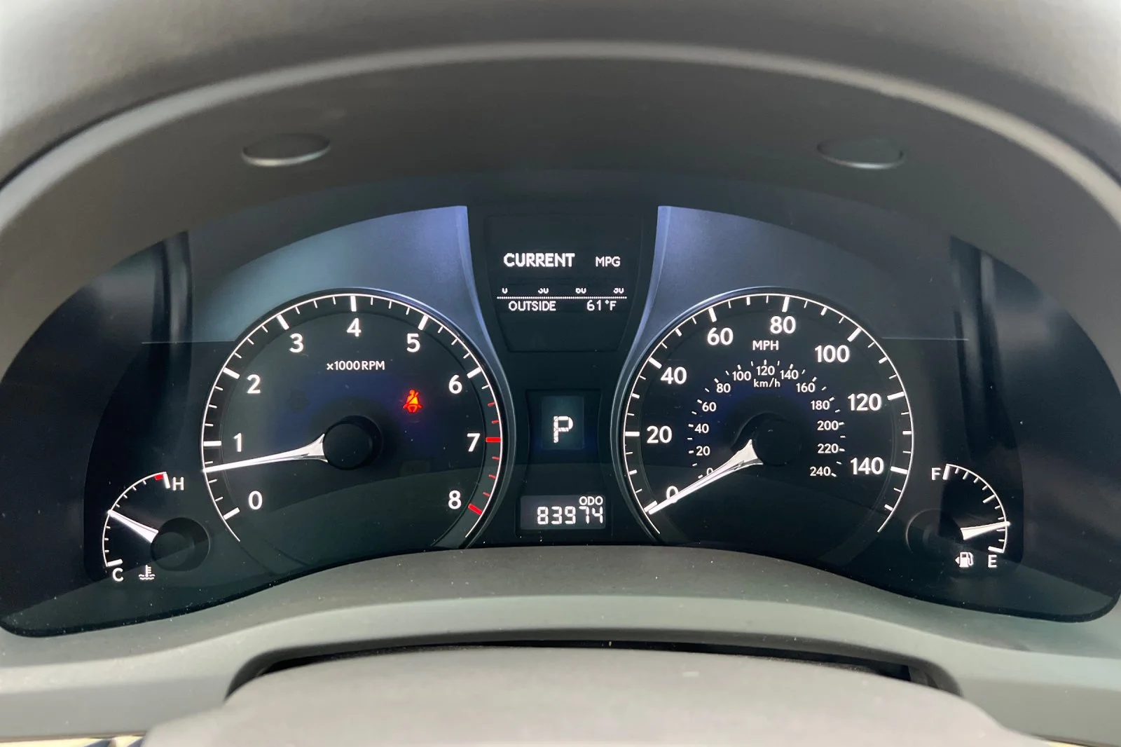 Used 2011 Starfire Pearl Lexus 4DR AWD image 28