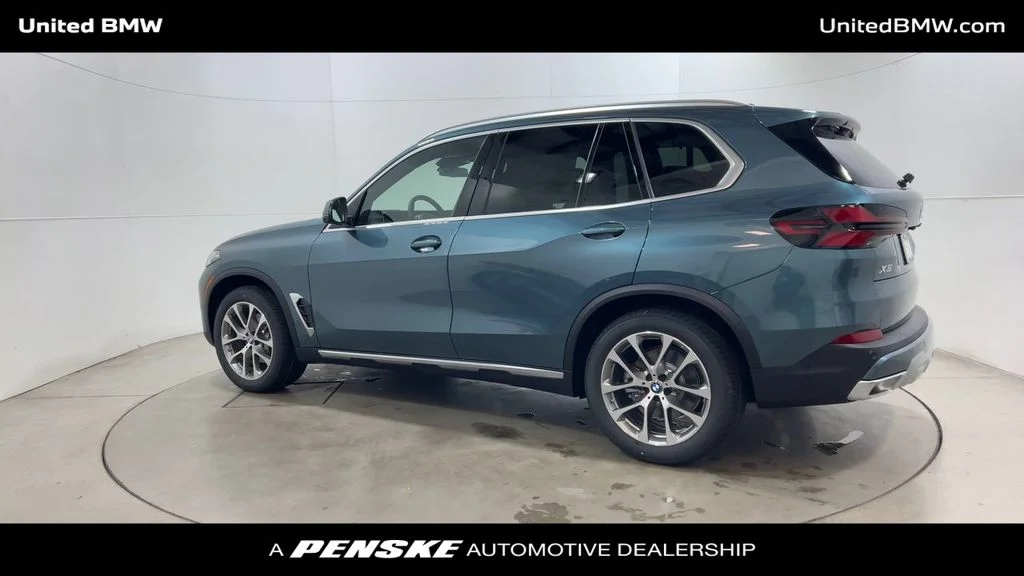 2026 BMW X5 40i - Photo 6