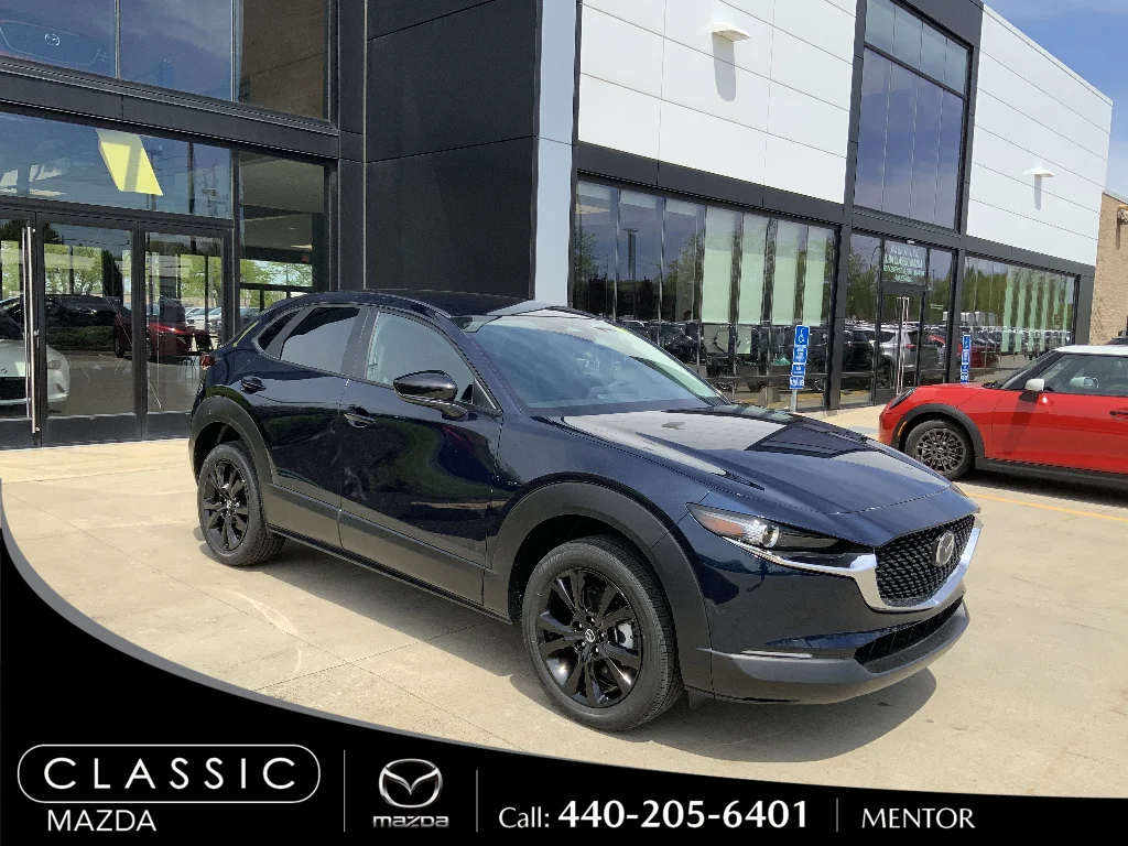 2026 Mazda CX-30 Select Sport AWD's photo