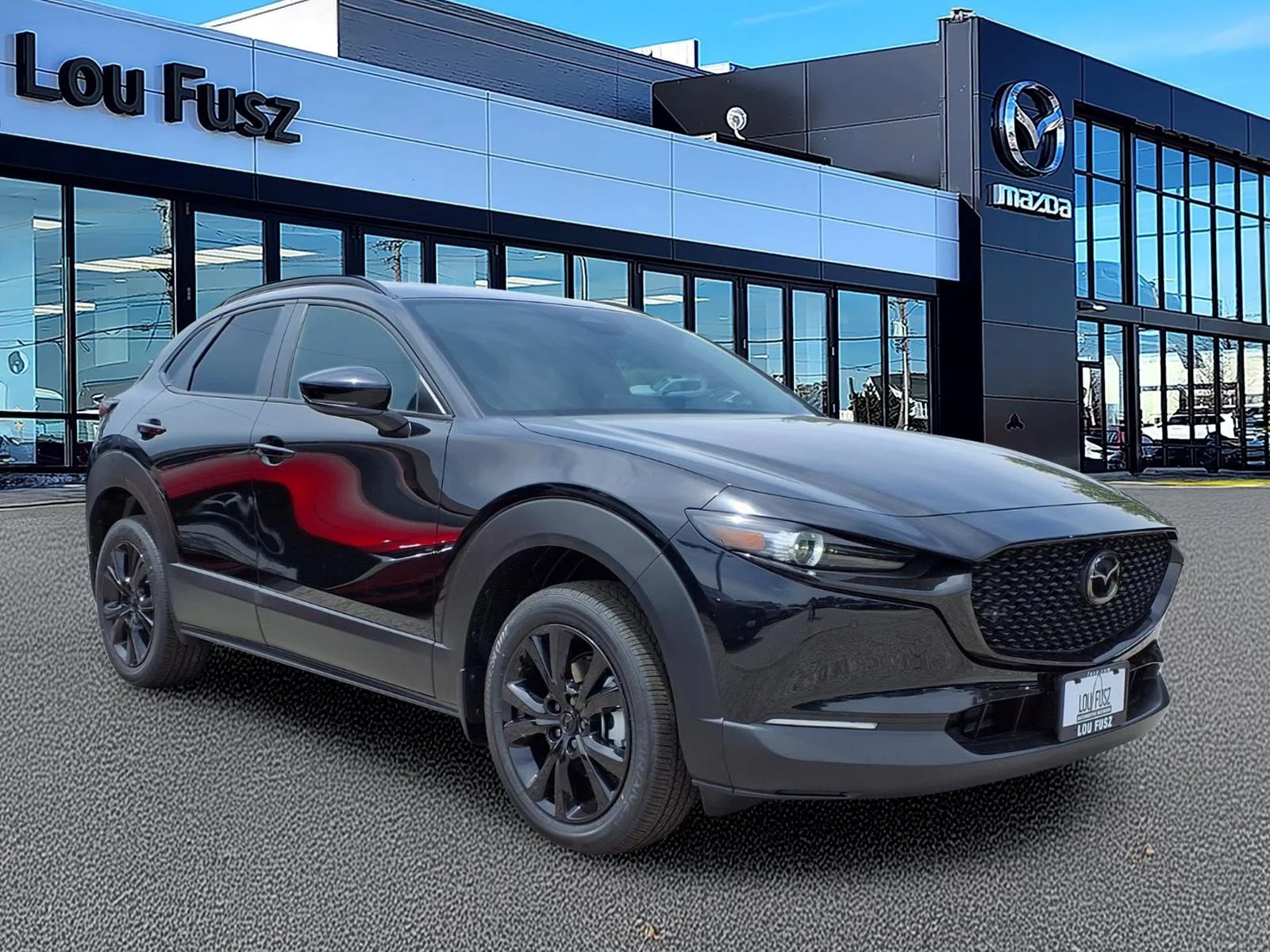 2026 Mazda CX-30 Aire Edition AWD's photo