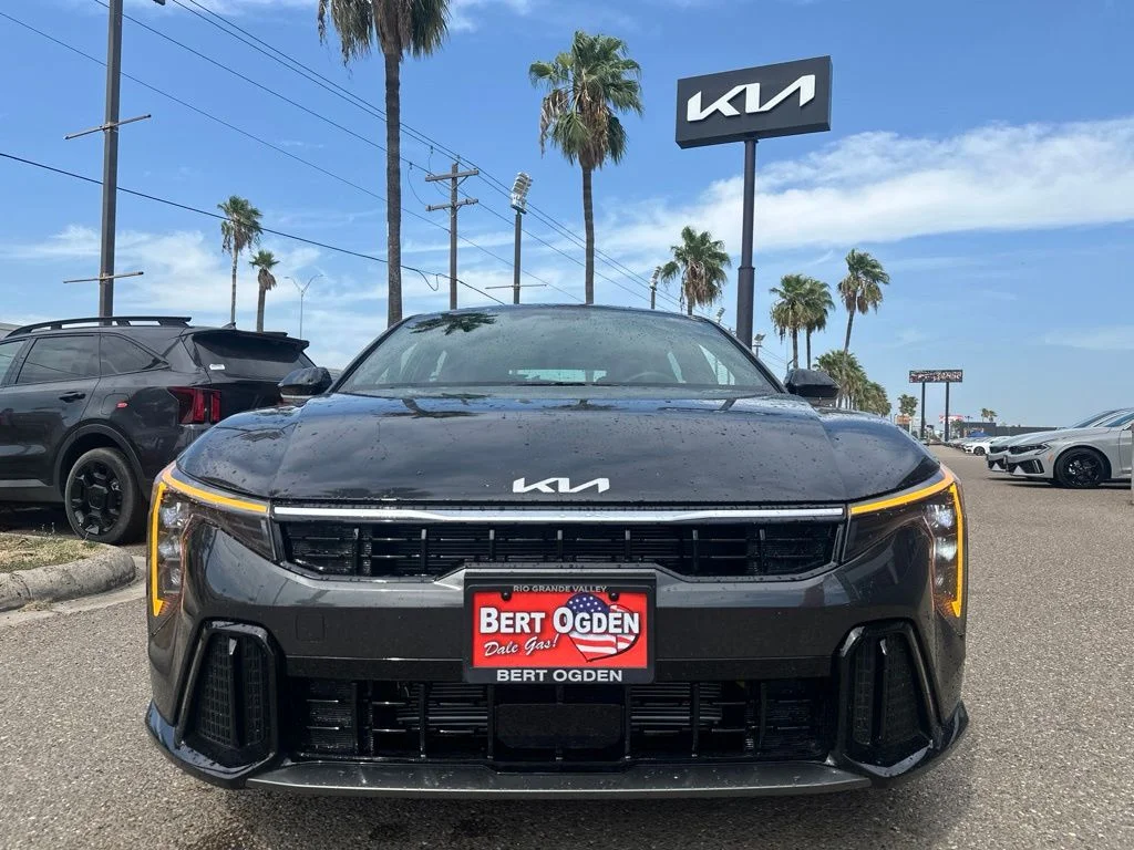 New 2026 Gray Kia GT-Line image 2