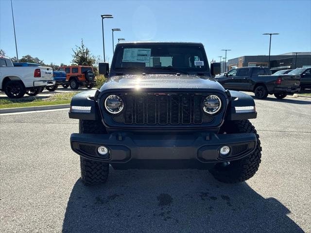 2026 Jeep Wrangler 2-Door Willys - Photo 3