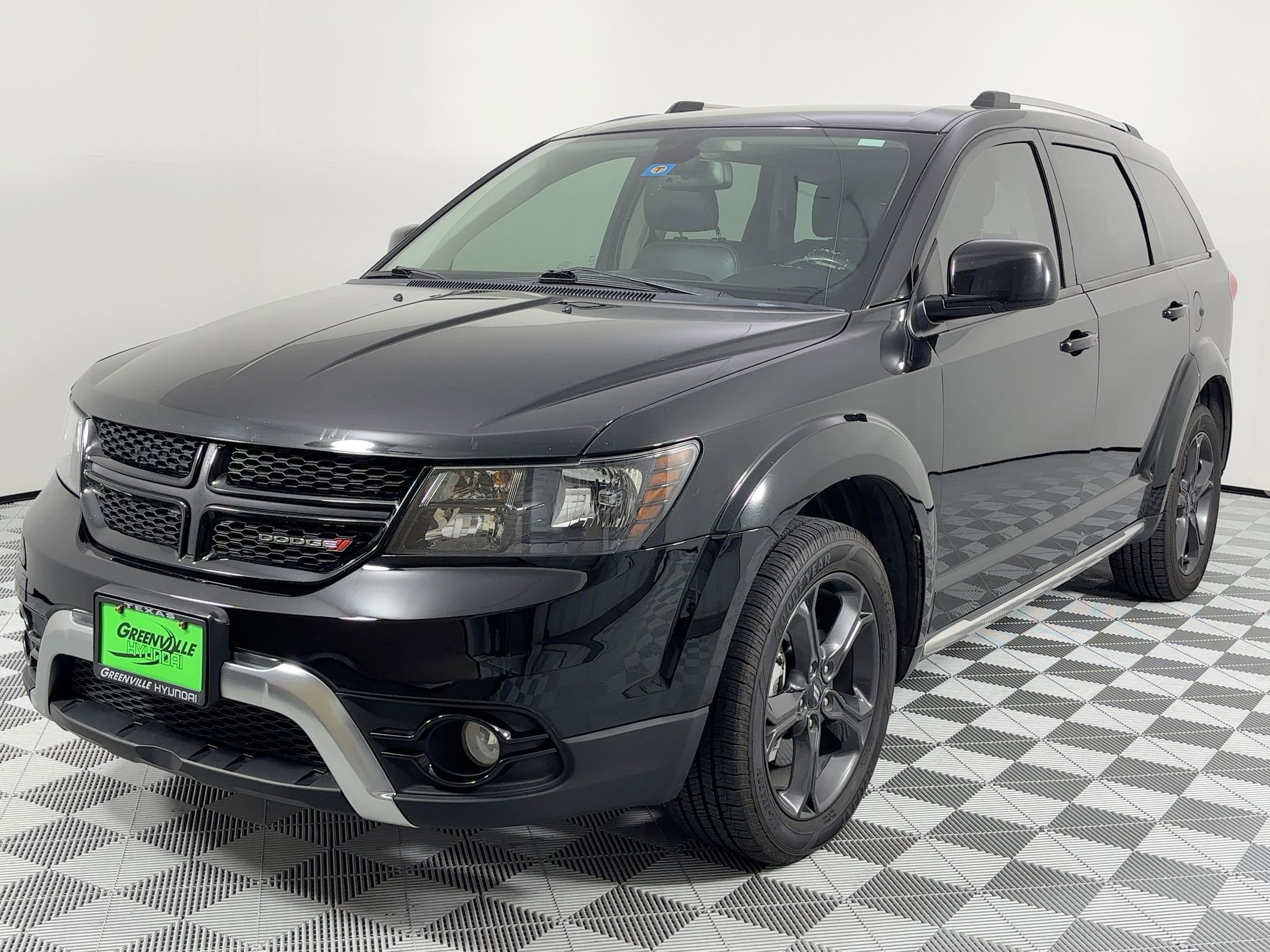 2019 Dodge Journey Crossroad