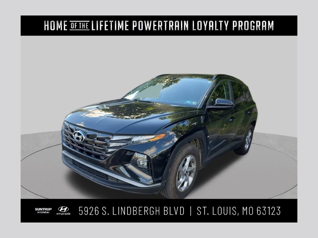 2024 Hyundai Tucson