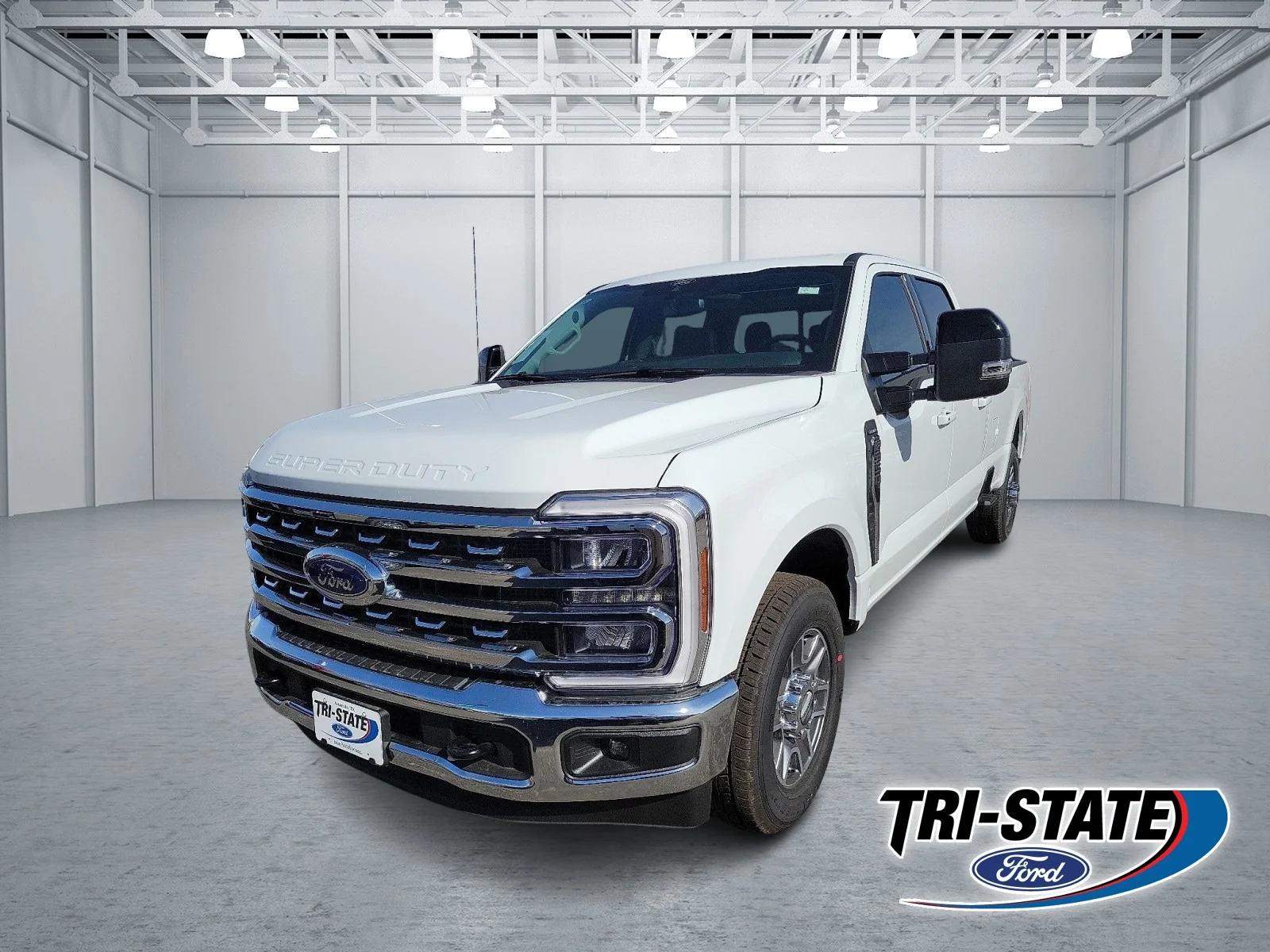 New 2026 Oxford White Ford F-350&reg; Lariat&reg; image 1