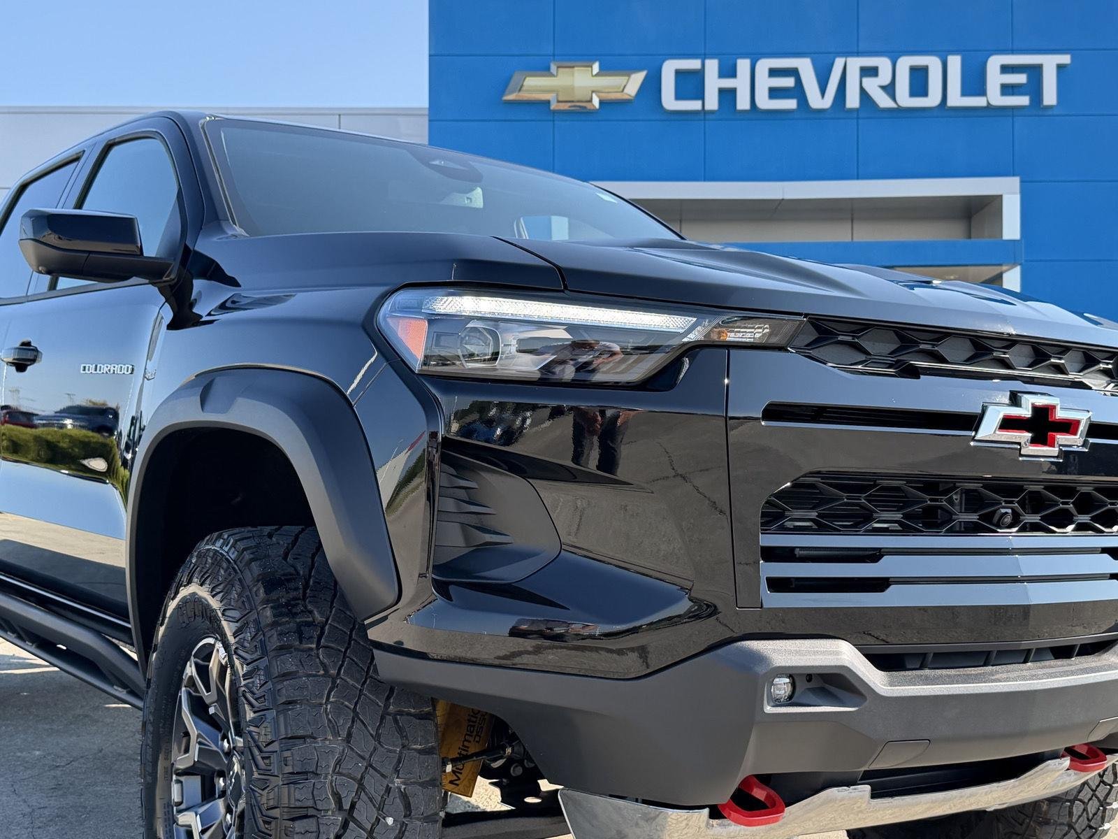 2026 Chevrolet Colorado ZR2 - Photo 40