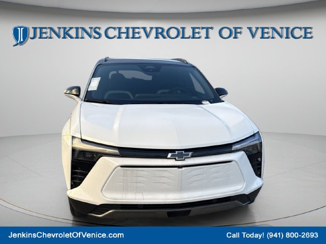 2026 Chevrolet Blazer EV LT - Photo 8