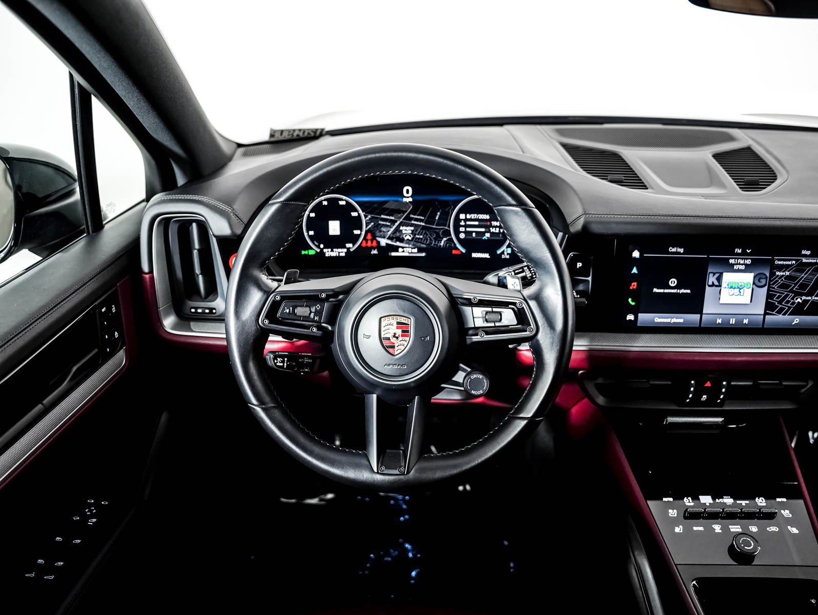 Certified Used 2024 Black Porsche  image 16