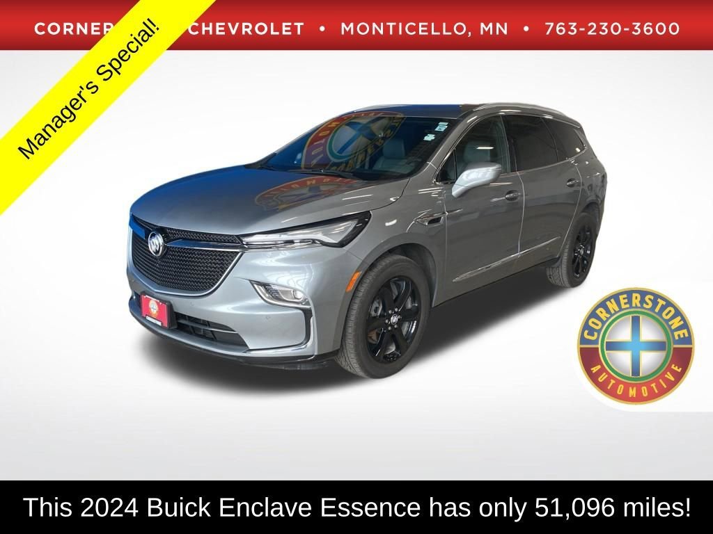 2024 Buick Enclave Essence AWD's photo